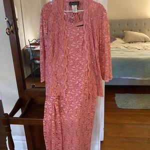 All dresses 40.00 each